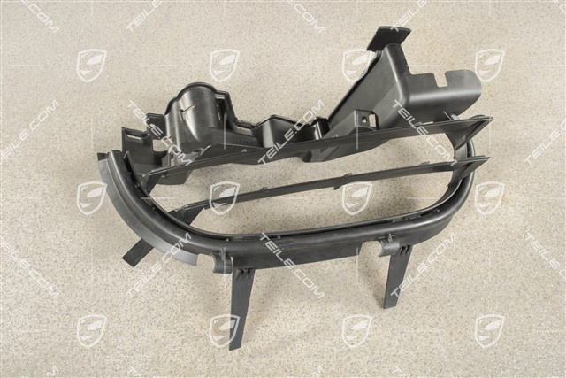 Grille frame, R