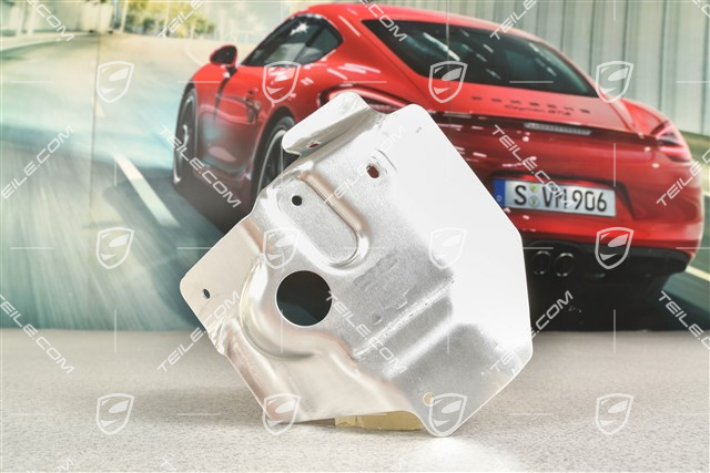 Heat shield, L