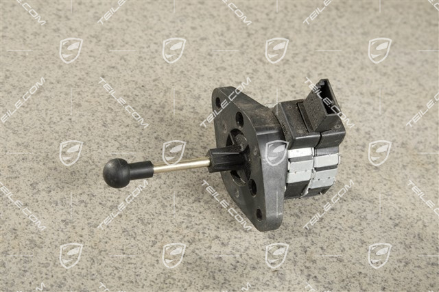Stellmotor, Leuchtweitenregulierung, Litronic Scheinwerfer