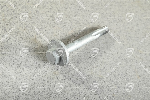 Eccentric bolt, M12X1,5X100