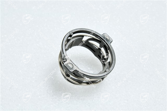 Sensor retainer, outer Sensor retainer, outer