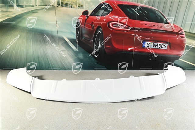 Front spoiler, front bumper, Turbo