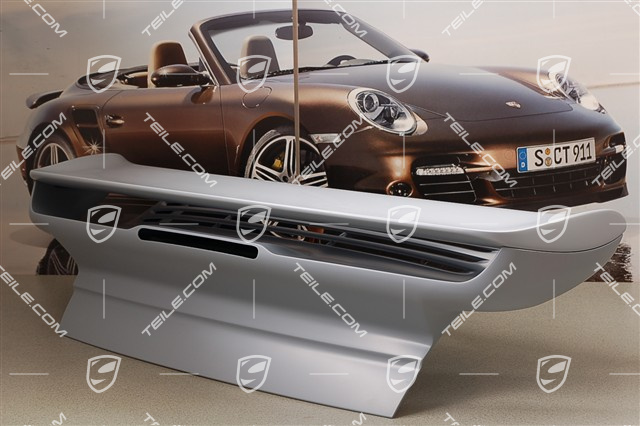 Aero Kit Turbo engine lid, incl. rear spoiler, complete