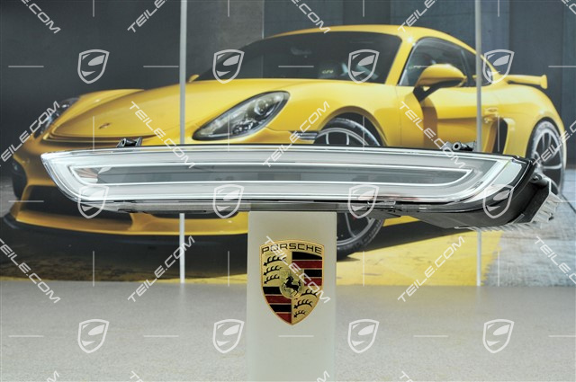 Zusatzscheinwerfer, V6 GTS / V8 GTS / Turbo / Turbo S, L Zusatzscheinwerfer, V6 GTS / V8 GTS / Turbo / Turbo S, L