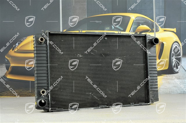 Radiator, engine oil cooler, 928 S4 / 928 S4/CS M637