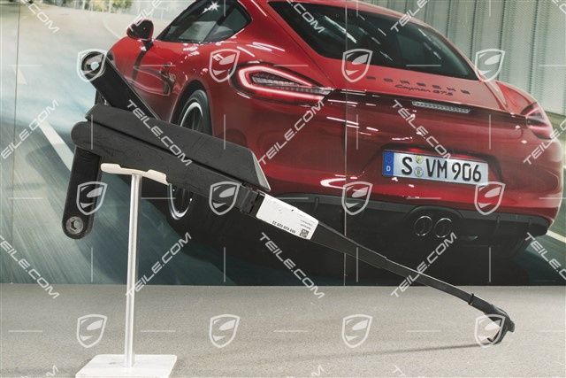 Wiper arm, Passenger side