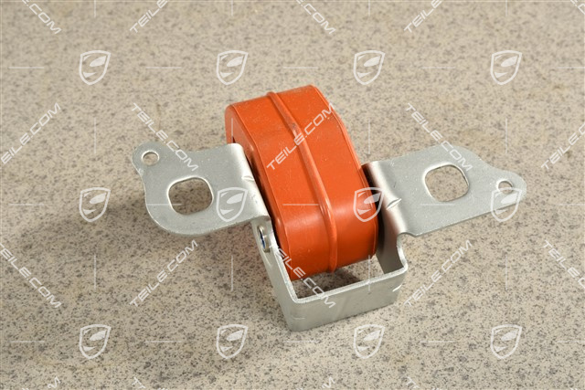 Rubber support, L