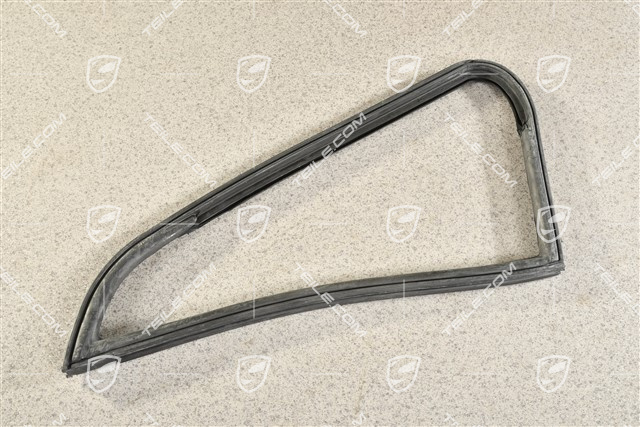 Vent window seal, L