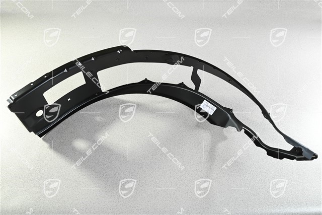 GT3 RS, Wheel housing inner part, repair panel, R