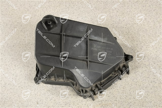 Schutzhaube, L