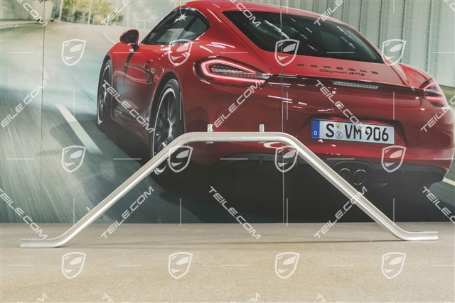 Strut, centre, Manual transmission
