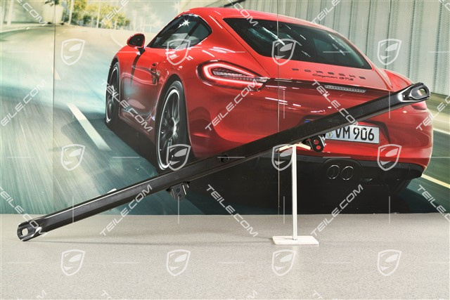 Coupe, Strebe, Hinterachse, L