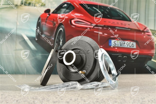 Nabe für Porsche 911 F Modell Classic Performance Lenkrad