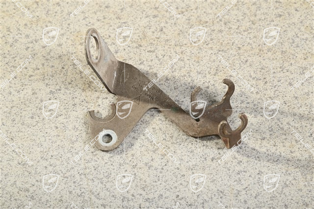 Bremsschlauchhalter, Hinten, R