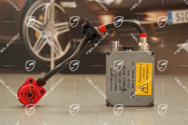 Litronic headlight control unit, L=R Litronic headlight control unit, L=R
