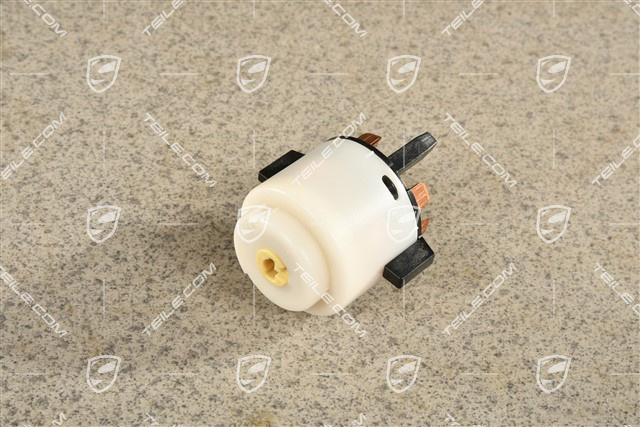 Ignition starter switch