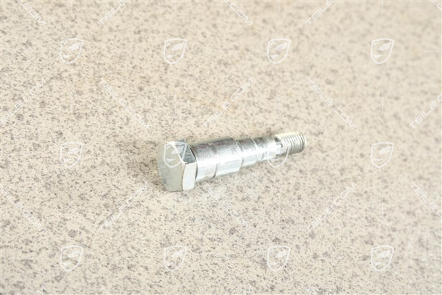 Pedal push rod Cotter pin / bolt