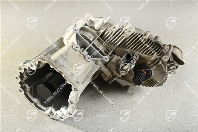 Transfer case