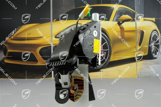 Quattroporte - Seat belt, front, L Quattroporte - Seat belt, front, L
