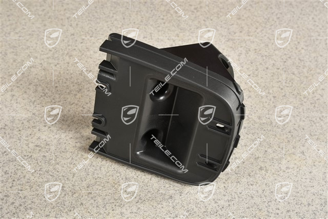 Halter für Ladegerat Anschlussstecker