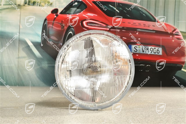 Scheinwerfereinsatz / Halogen Scheinwerfer, L=R