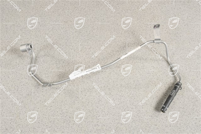 Coolant pipe, Feed, Injection valve AdBlue