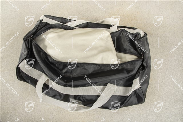 Abdeckhülle / Car Cover, mit Porsche Wappen, für Innen, Turbo / Turbo S