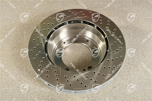 Bremsscheibe, Turbo/Turbo look, L