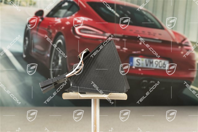 Abdeckblende / Blende für Frontscheibe Kamera, Fahrerassistenzsysteme