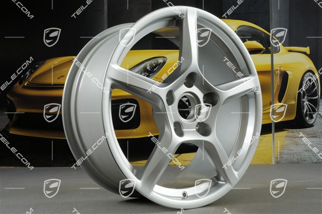 18" Felga Boxster IV, 8J x 18 ET57