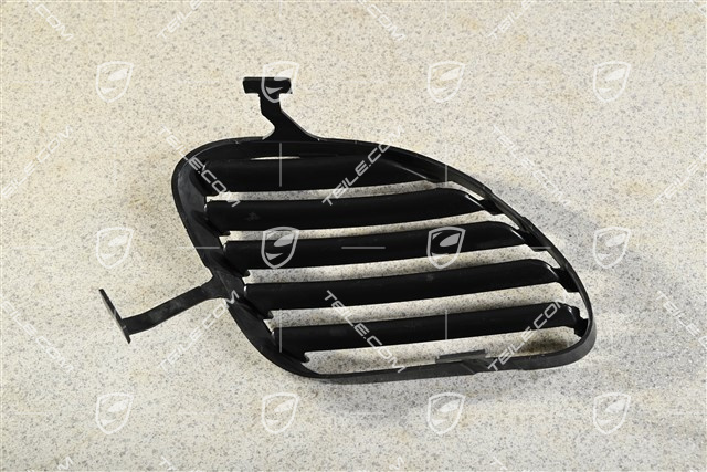 Air inlet grille, R