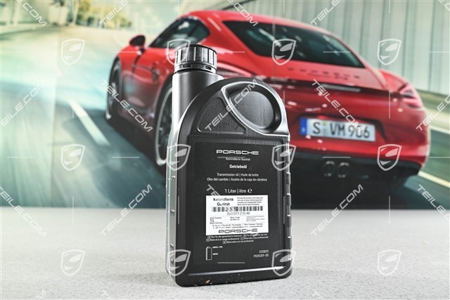 Transmission oil, Differential, 75W90,1L