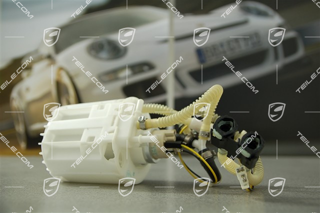 Fuel pump, Turbo