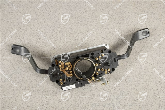 Steering column switch, w/o on-board computer / w/o automatic speed control