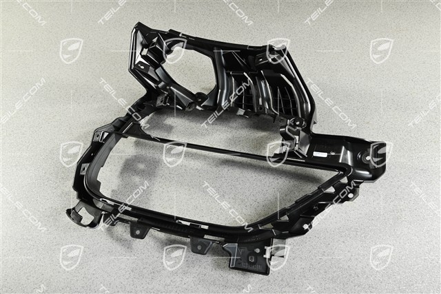 Retaining frame, lateral, Turbo/GTS, L