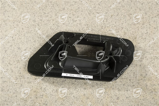 Support, Headlight washer system, R