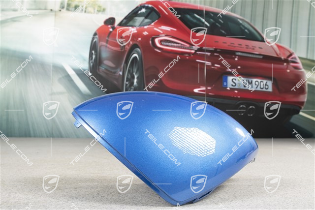Aussenspiegel, Spiegelgehäuse Oben, Sport Design, Spyder, L