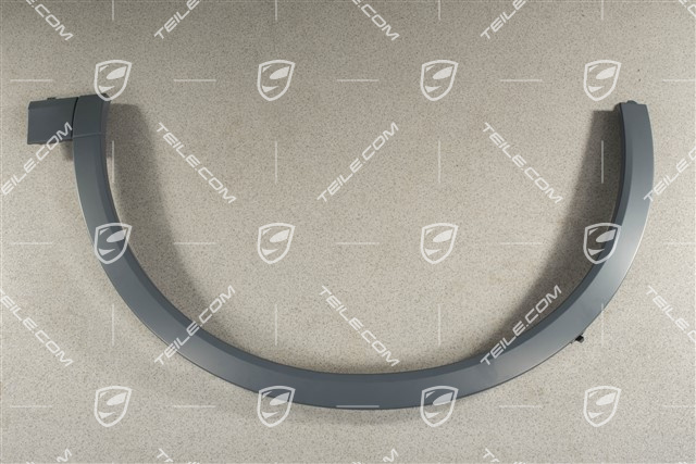 Wheel cover, front, L