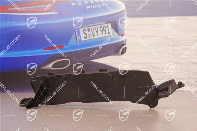Frame support, ACC, center, Turbo, L