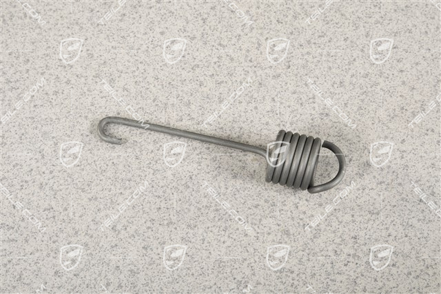 Rueckzugfeder / Rückzugfeder, Kupplungspedal