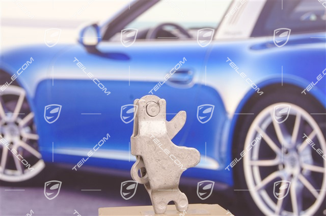Mechanizm hamulca ręcznego / postojowego