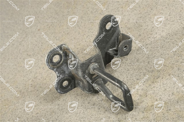 Striker, Back seat backrest, R