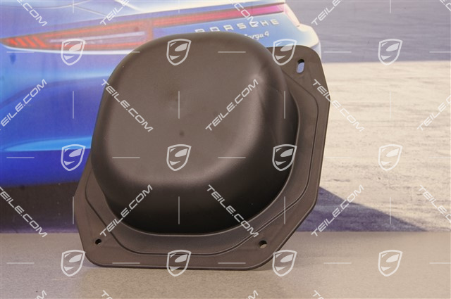 Deckel C4 / C4S / Turbo / GT3