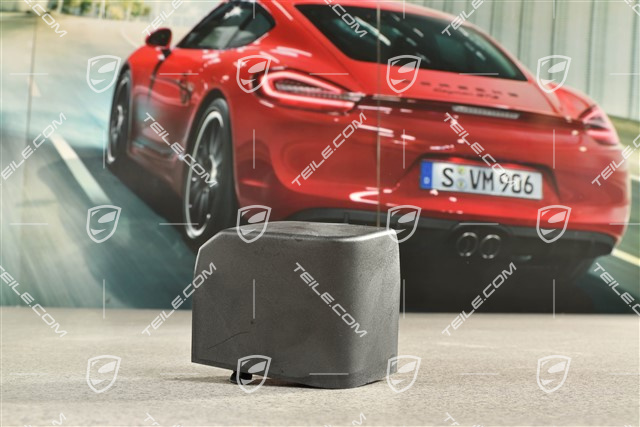 Blende, Schwarzmatt