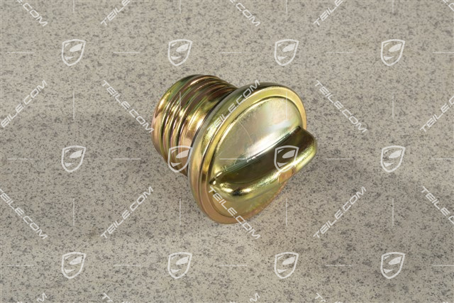 Fuel tank cap