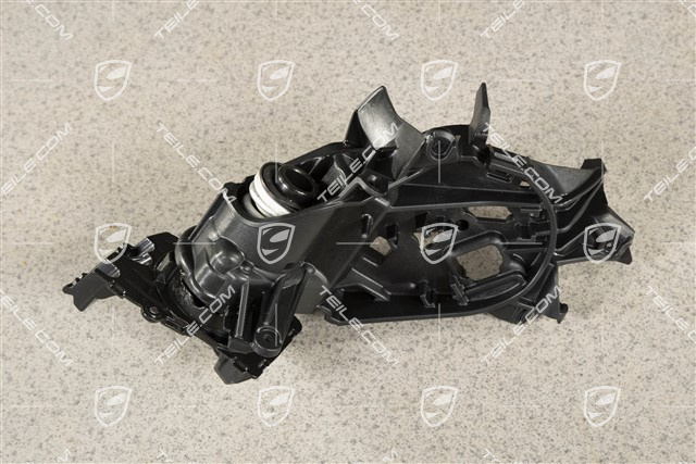 Ramię lusterka drzwi, składane manualnie, L