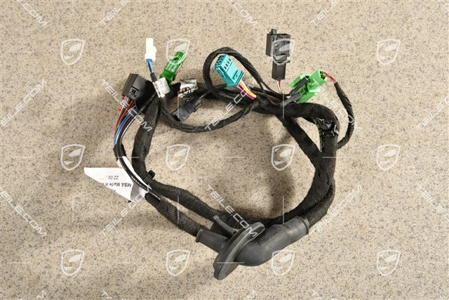 Aussenspiegel Kabelsatz, elektr. anklappbar, L=R