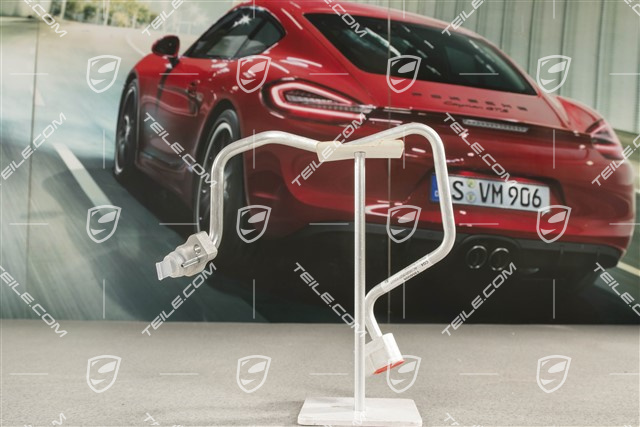 Przewód czynnika chłodzącego, adapter