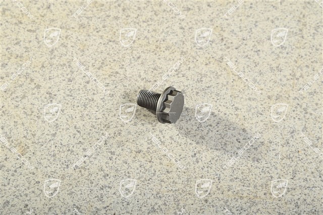 Zwölfkantschraube M10 x 1 x 15,5 Zwölfkantschraube M10 x 1 x 15,5