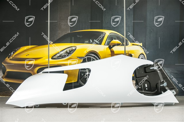 Fender, GT3RS II / GT2RS, Carbon, L